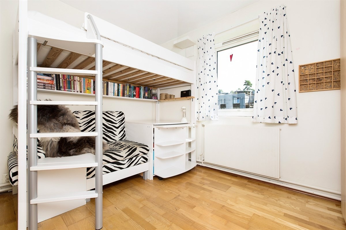 Soverom 3 i sokkeletasjen Galleribilde