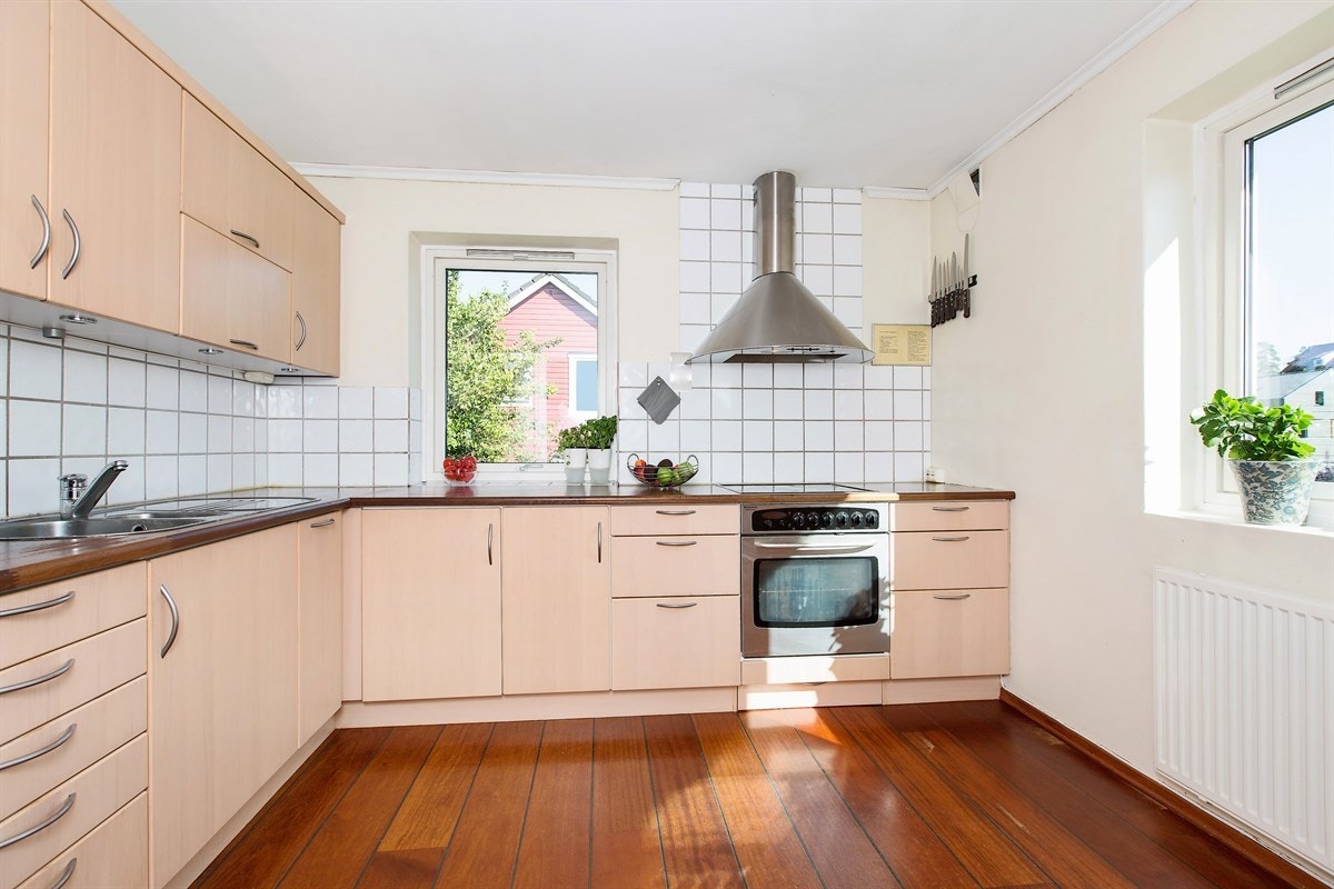 Kjøkken Galleribilde