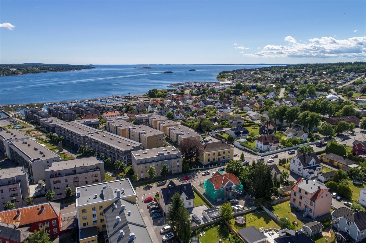 På Jeløy finner du vakker og stedvis unik natur samt en rekke turmuligheter. Galleribilde
