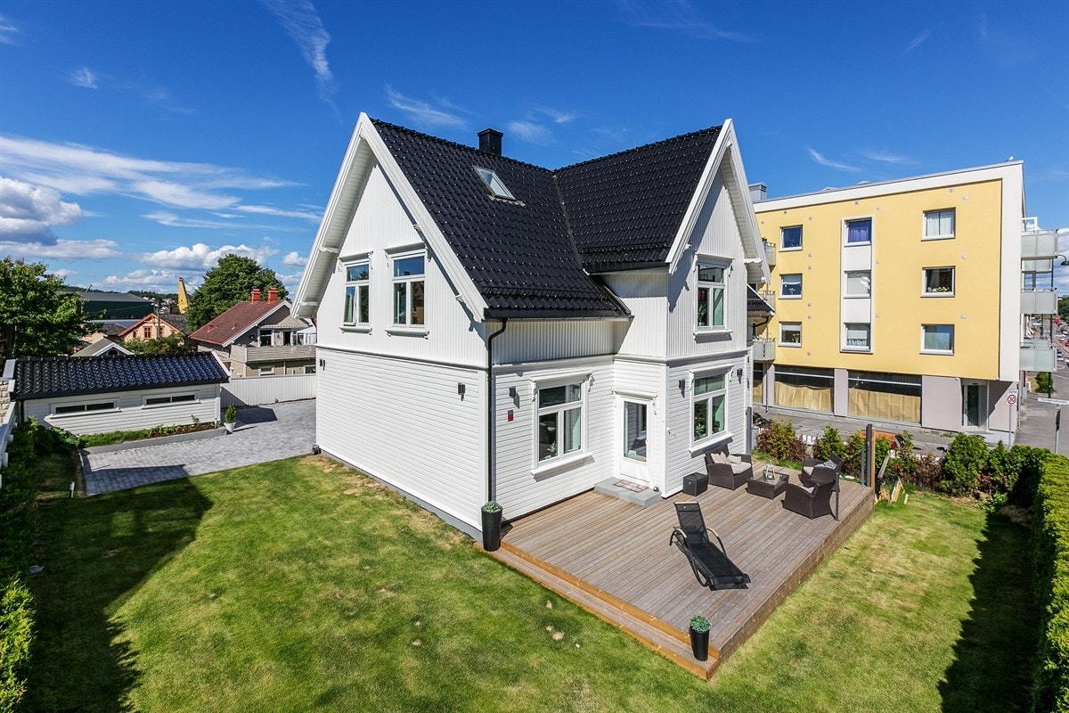 Tordenskiolds gate 3 formidles av Boa Eiendomsmegling Moss. Galleribilde