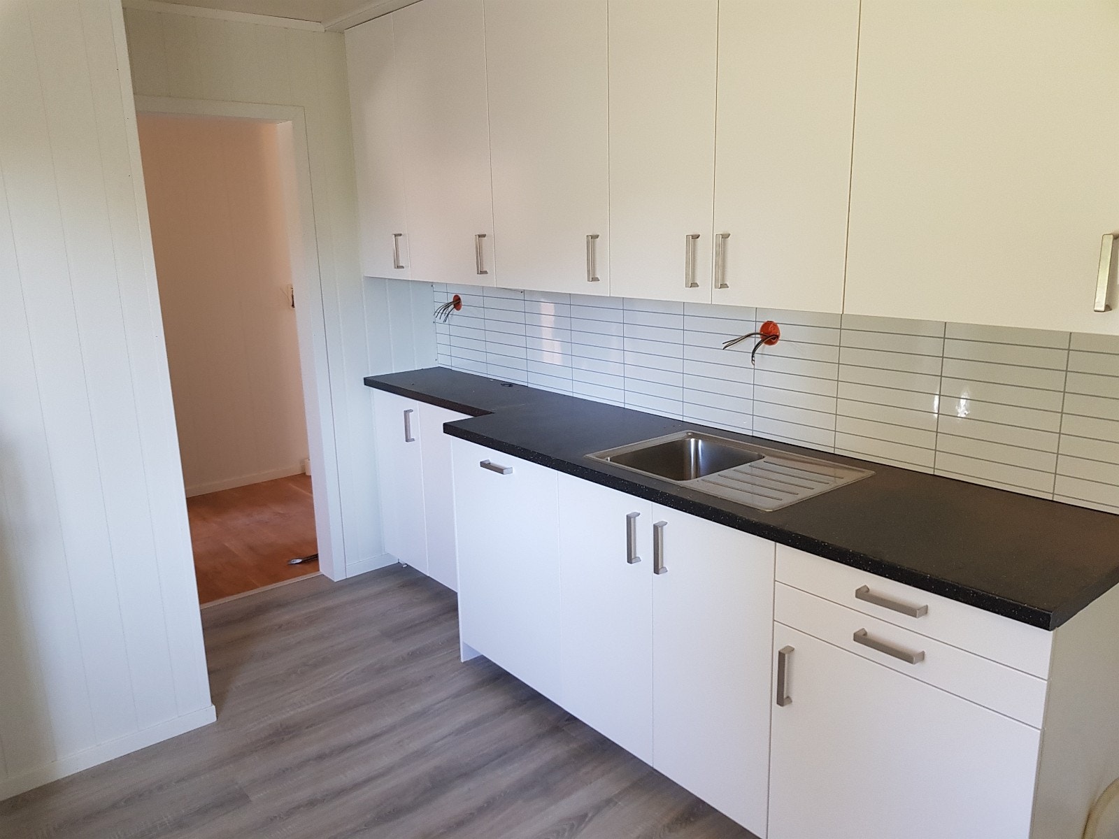 Nytt kjøkken Galleribilde