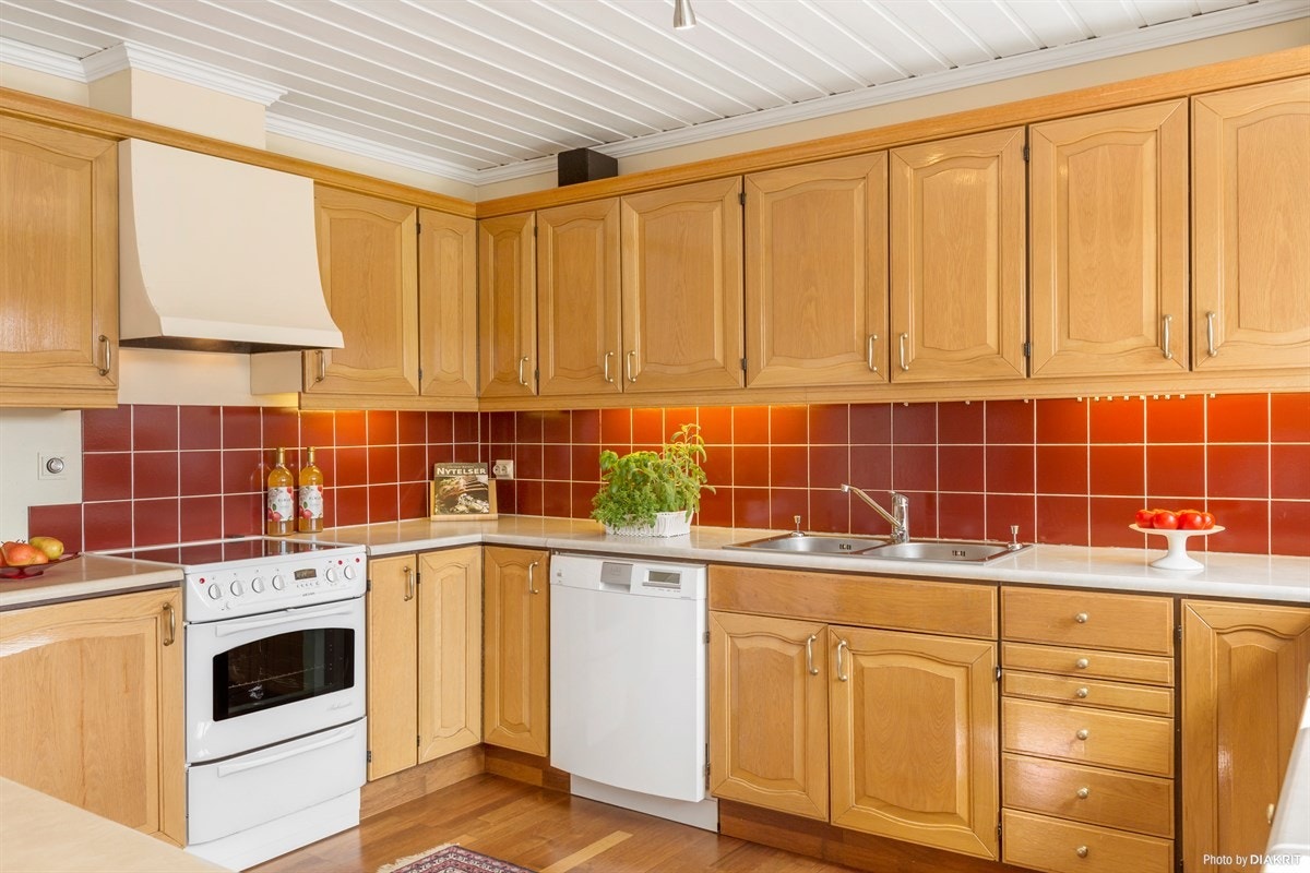 Kjøkken Galleribilde