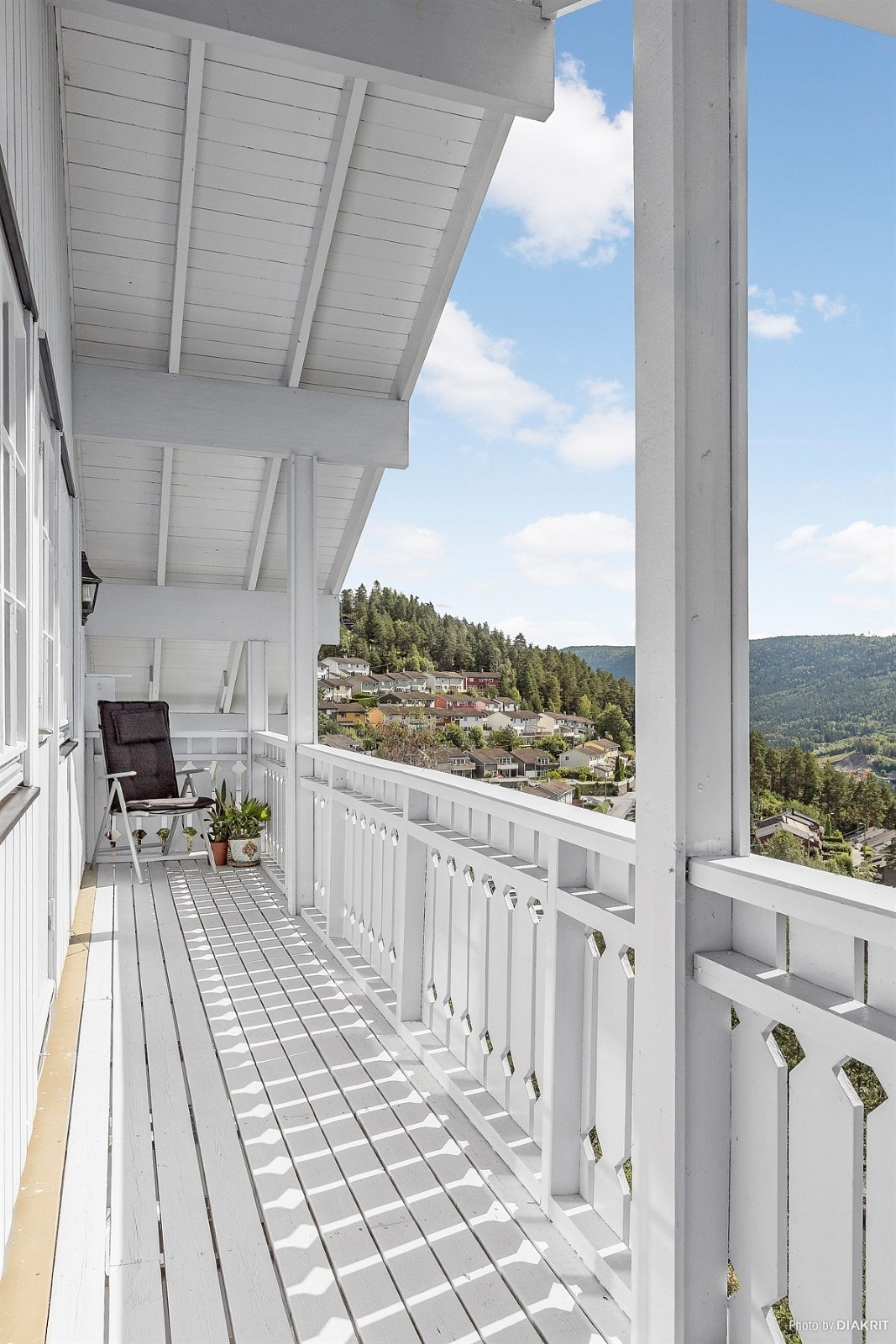 Balkong Galleribilde