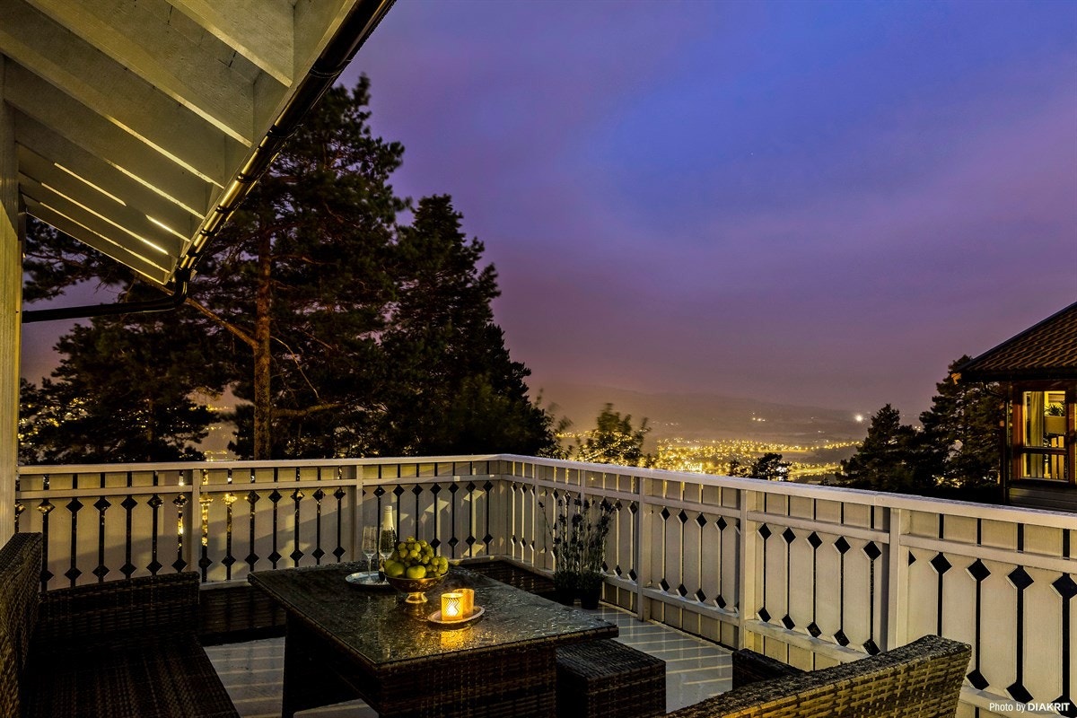 Balkong Galleribilde