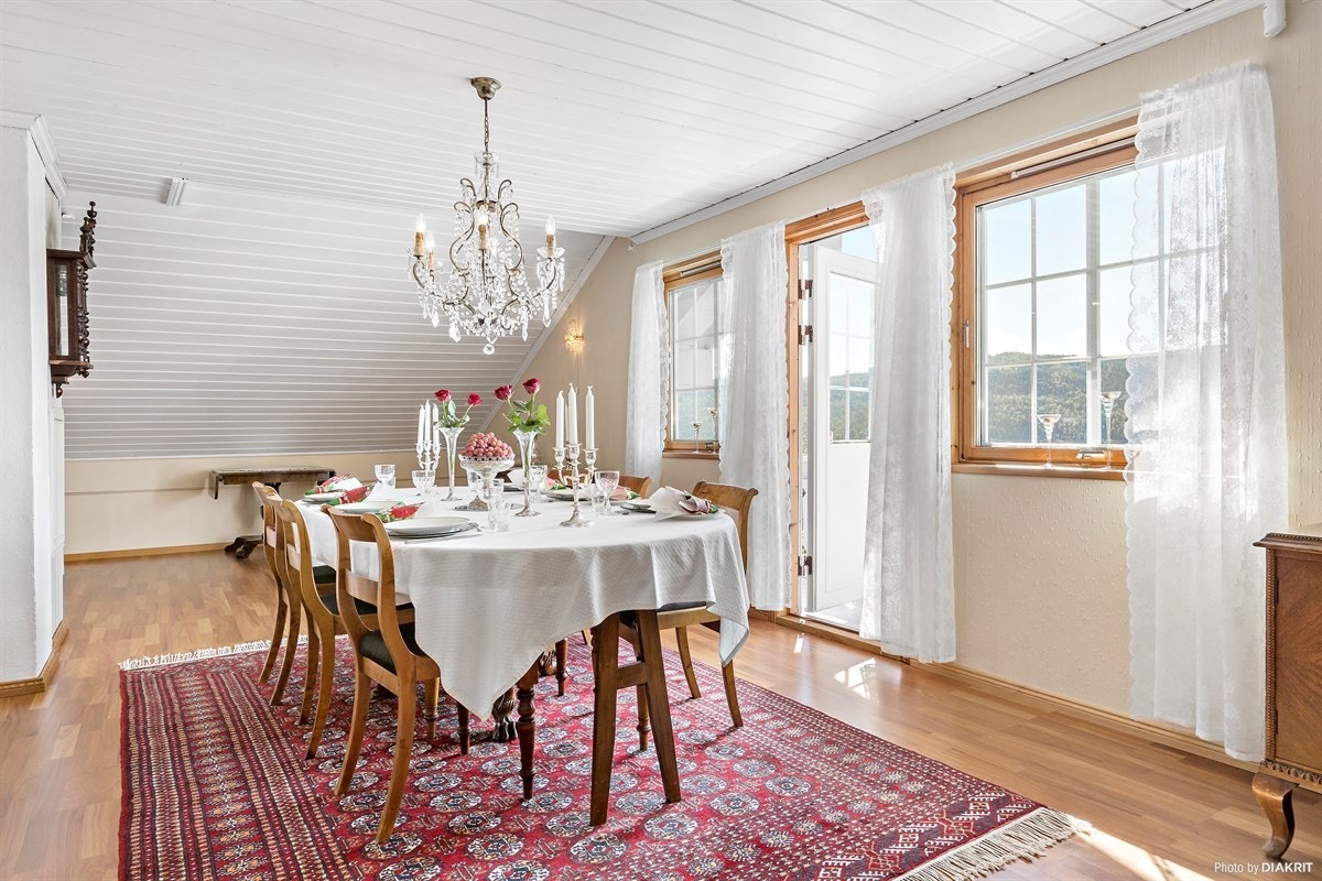 Spisestue Galleribilde
