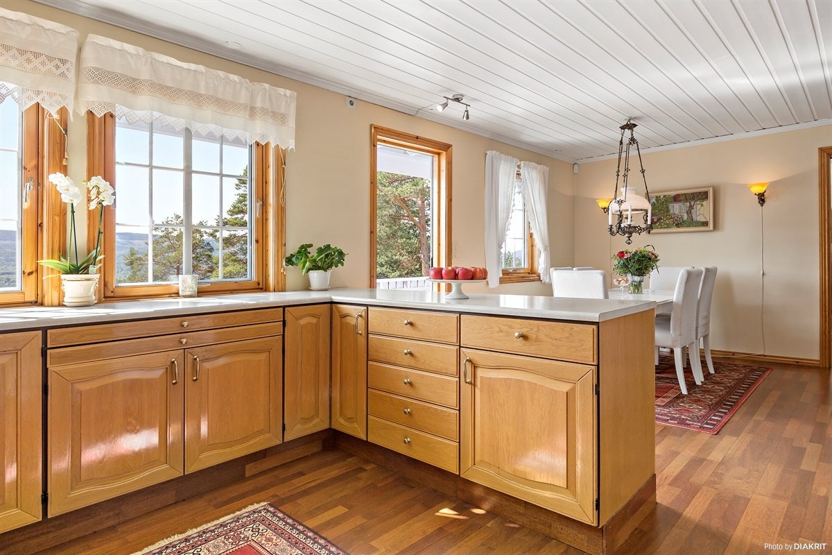 Kjøkken Galleribilde