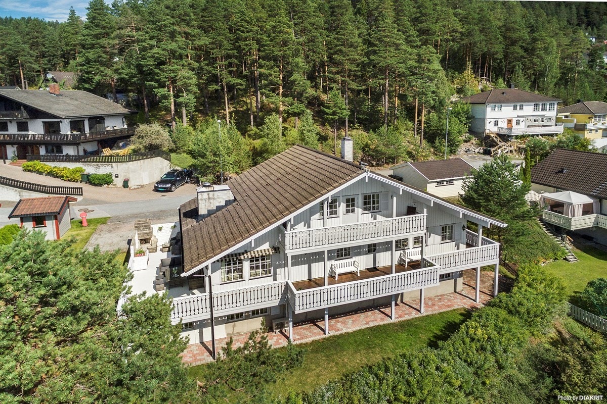 Velkommen til Siriusveien 5 Galleribilde