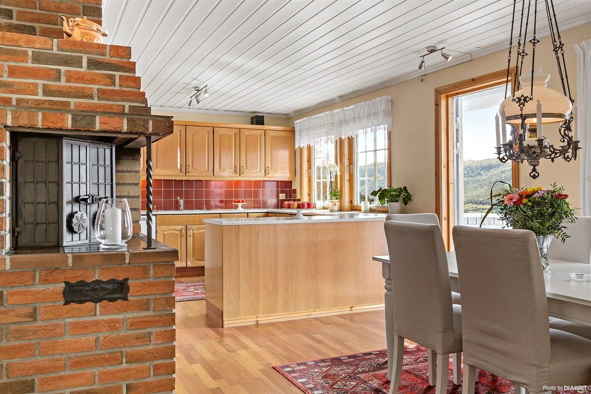 Kjøkken Galleribilde