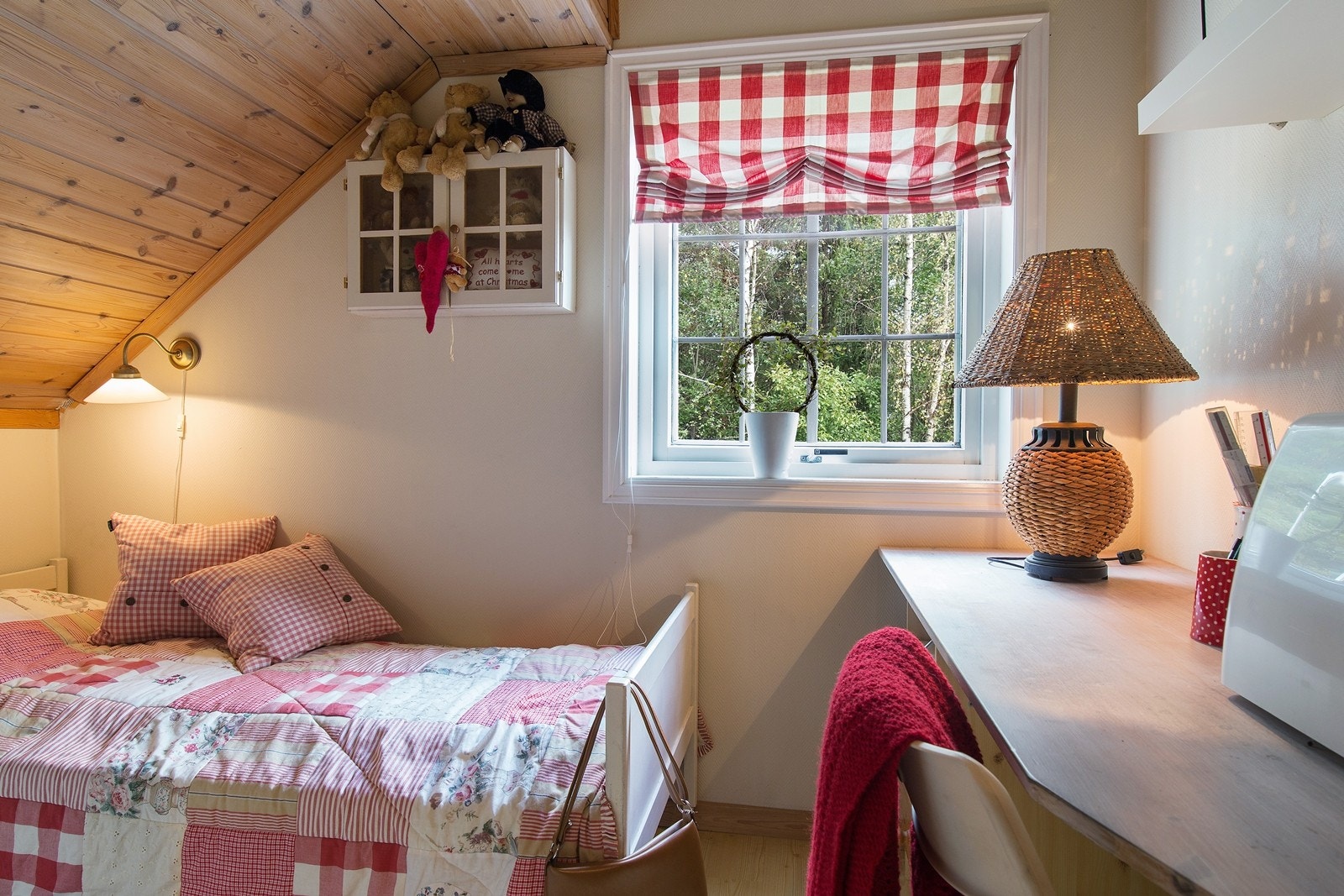 Soverom Galleribilde