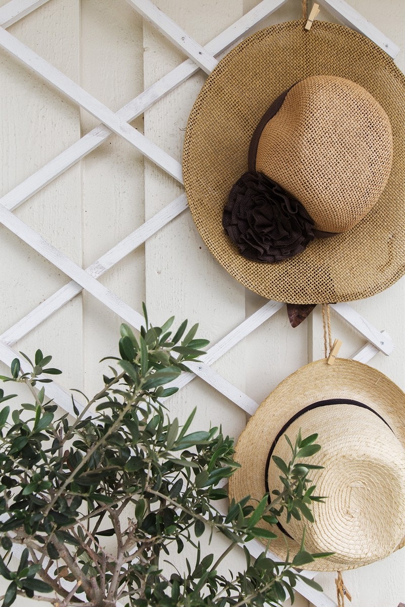 Hyggelig utemiljø Galleribilde