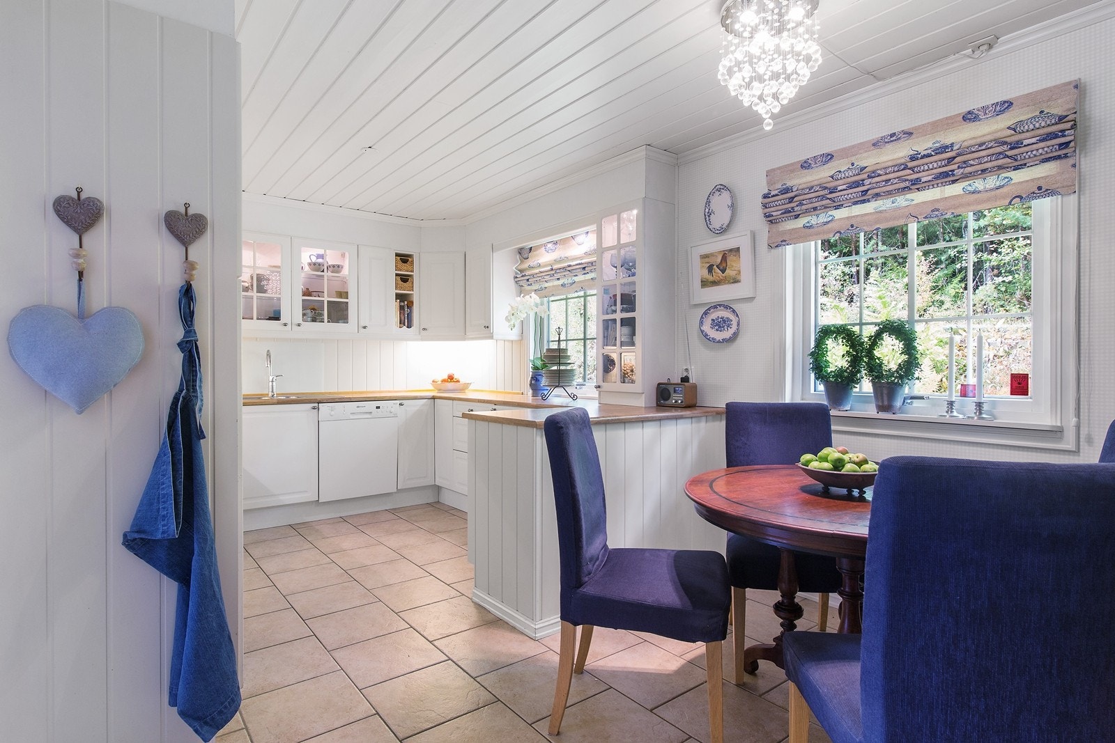 Kjøkken Galleribilde