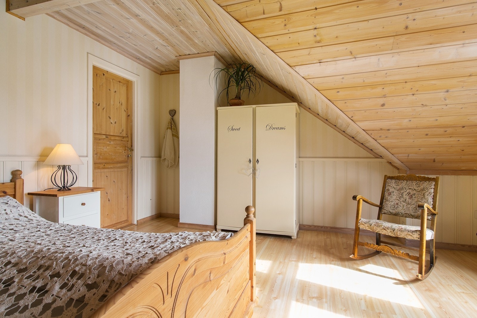 Soverom Galleribilde