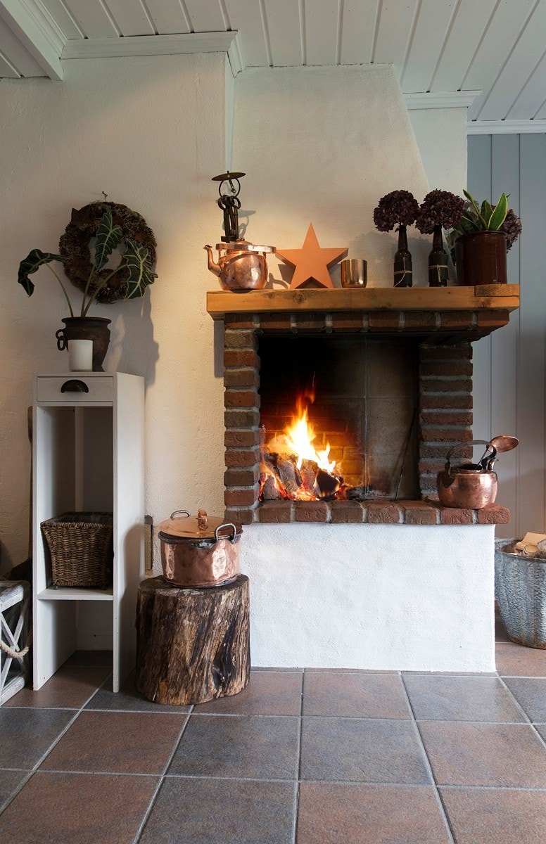 Peisestue Galleribilde