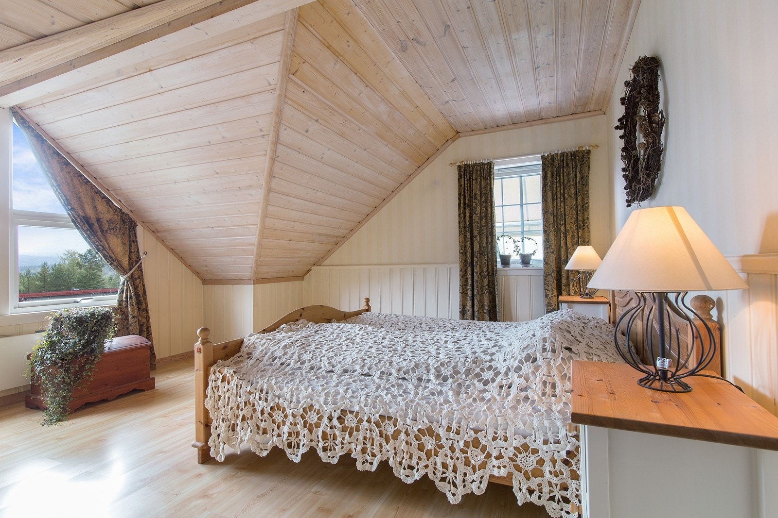 Soverom Galleribilde