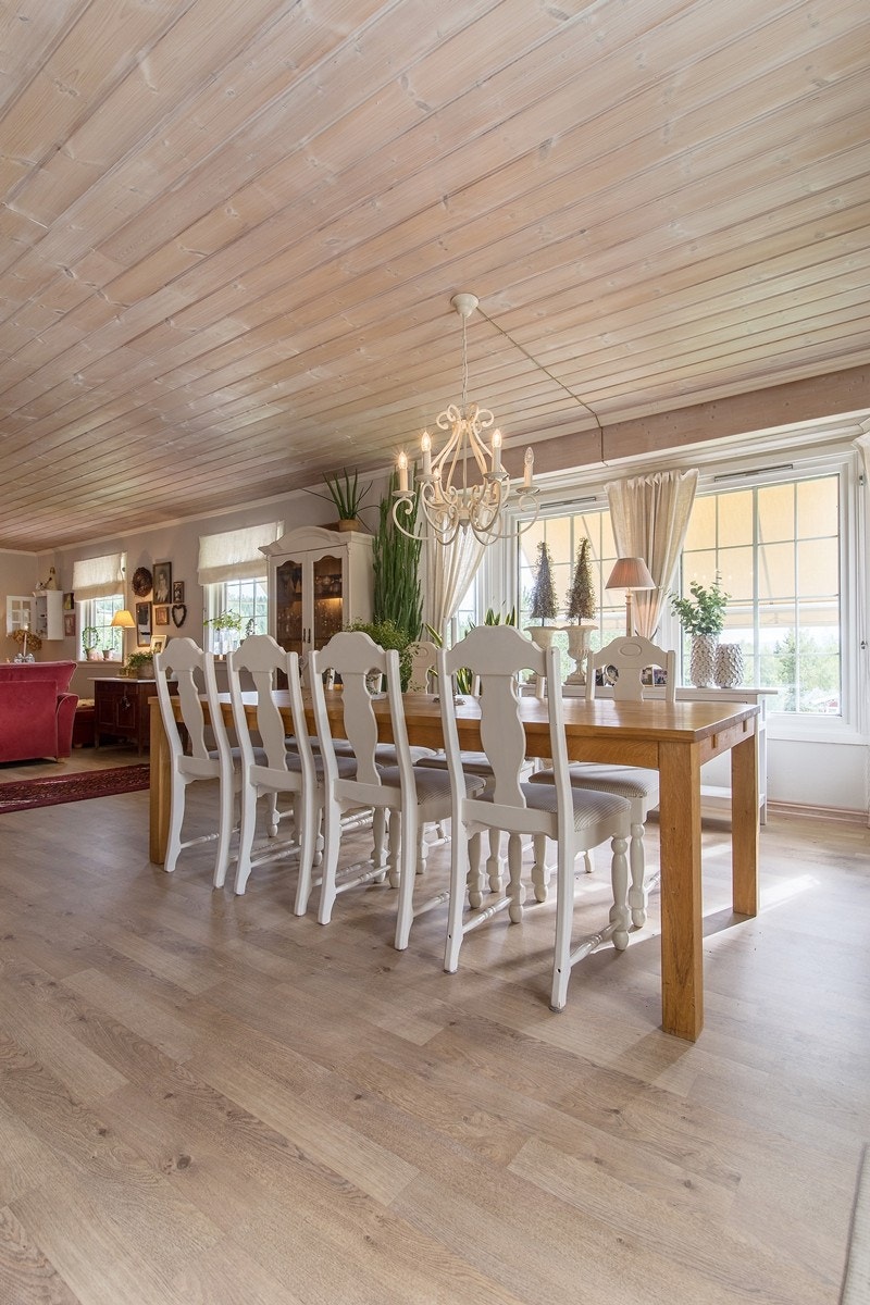 Spisestue Galleribilde