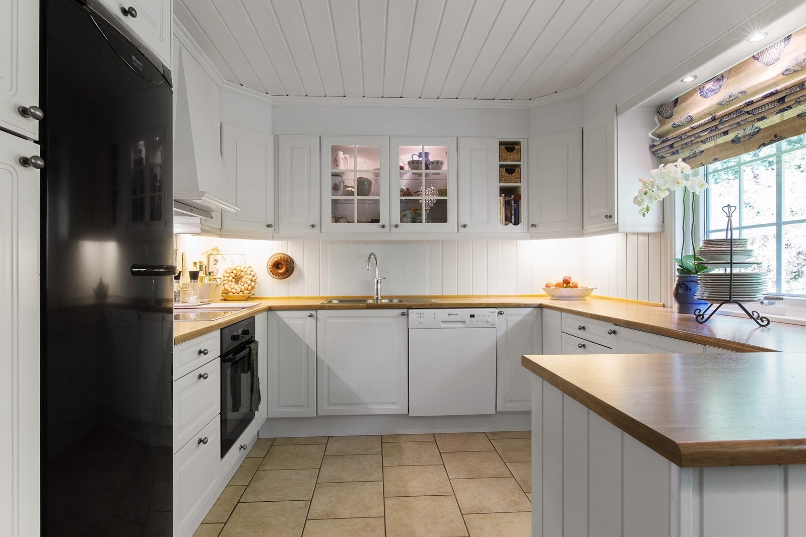 Kjøkken Galleribilde