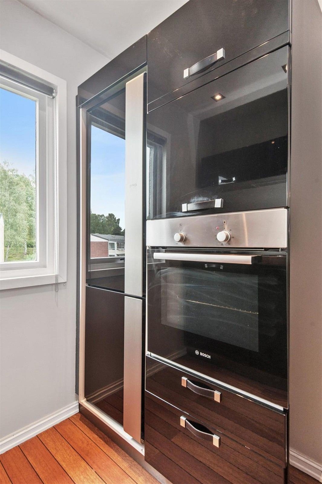 Integrerte hvitevarer. Galleribilde