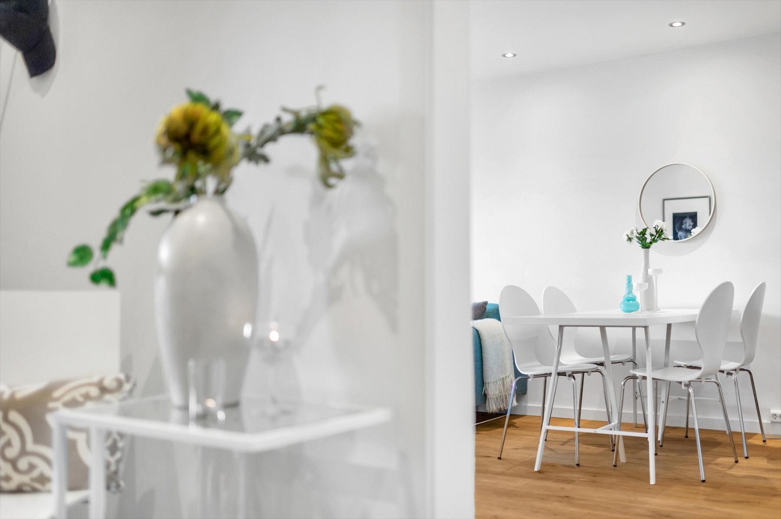 - Entré / Stue - Galleribilde