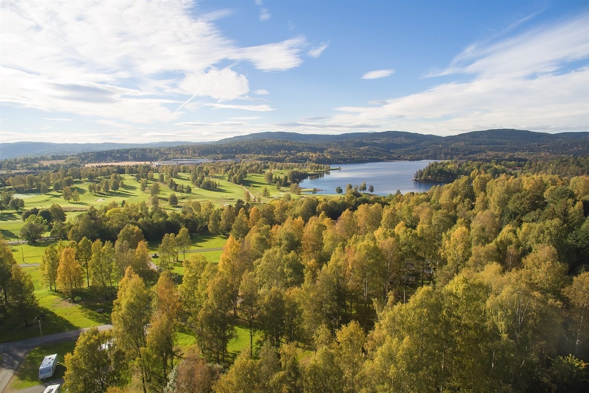 Bogstadvannet Galleribilde