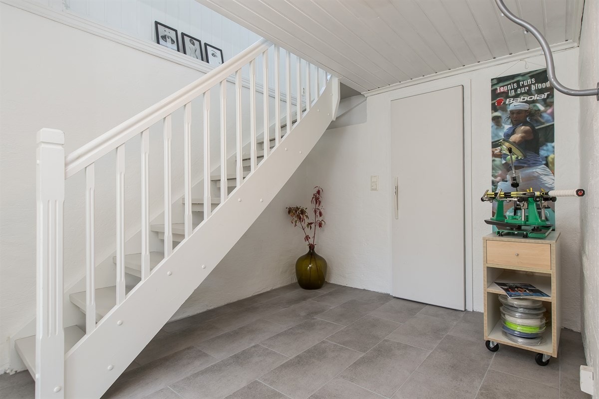 Gang i u.etg. Galleribilde