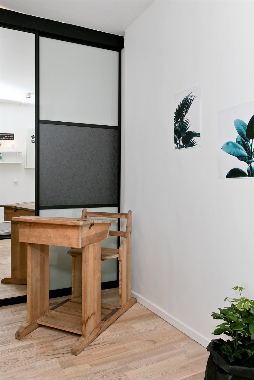 Velkommen inn, kjenn på den gode atmosfæren! Galleribilde
