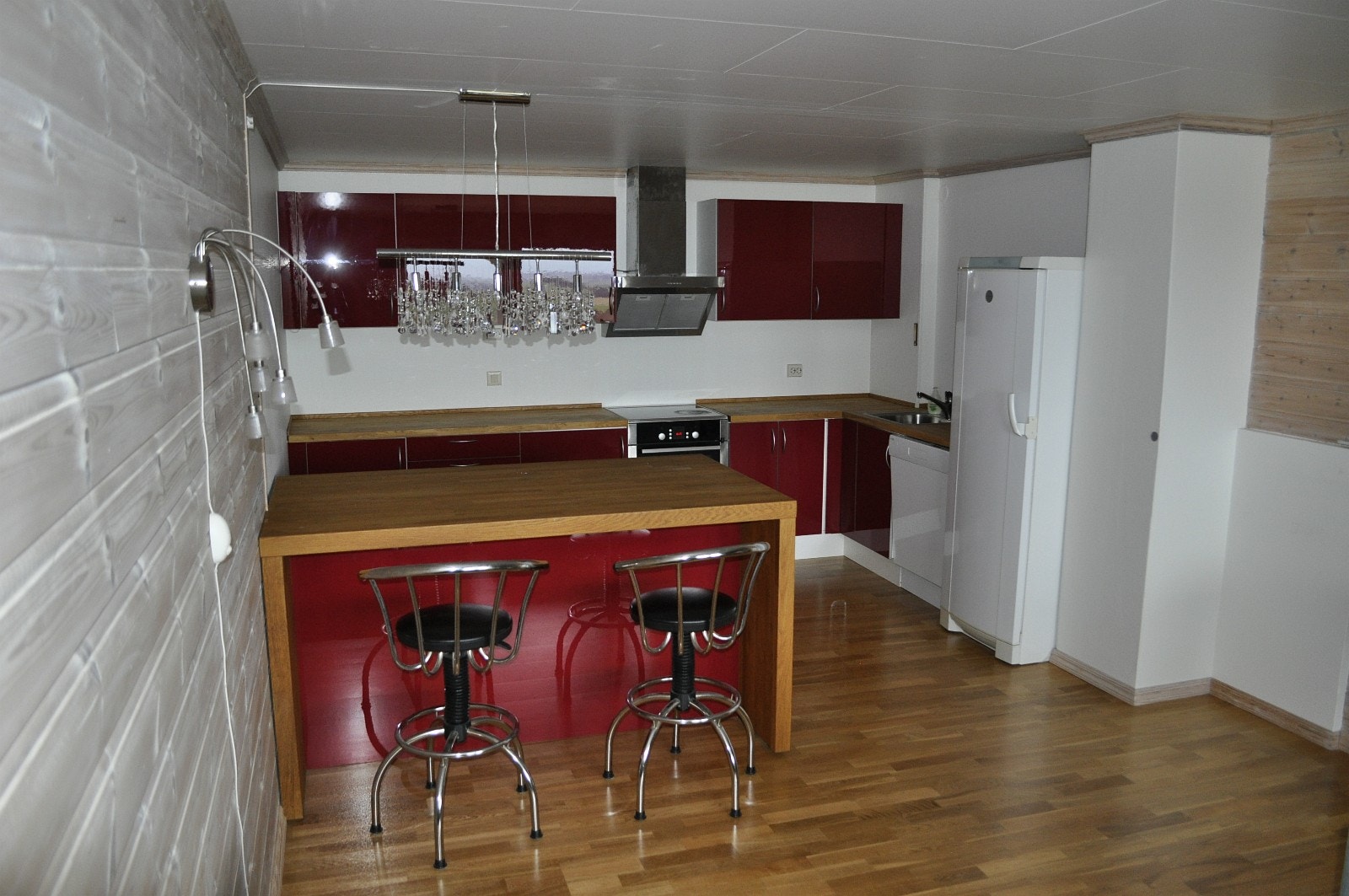 Kjøkken Galleribilde