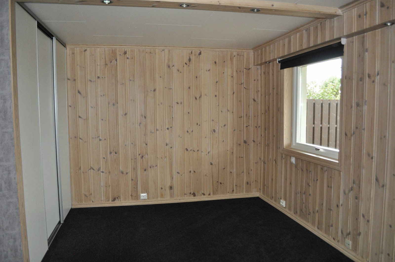 Stort soverom Galleribilde