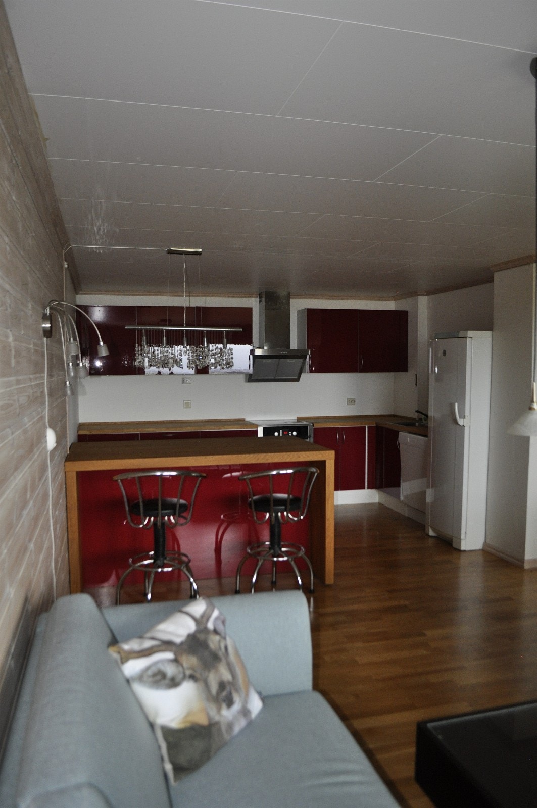 Kjøkken Galleribilde