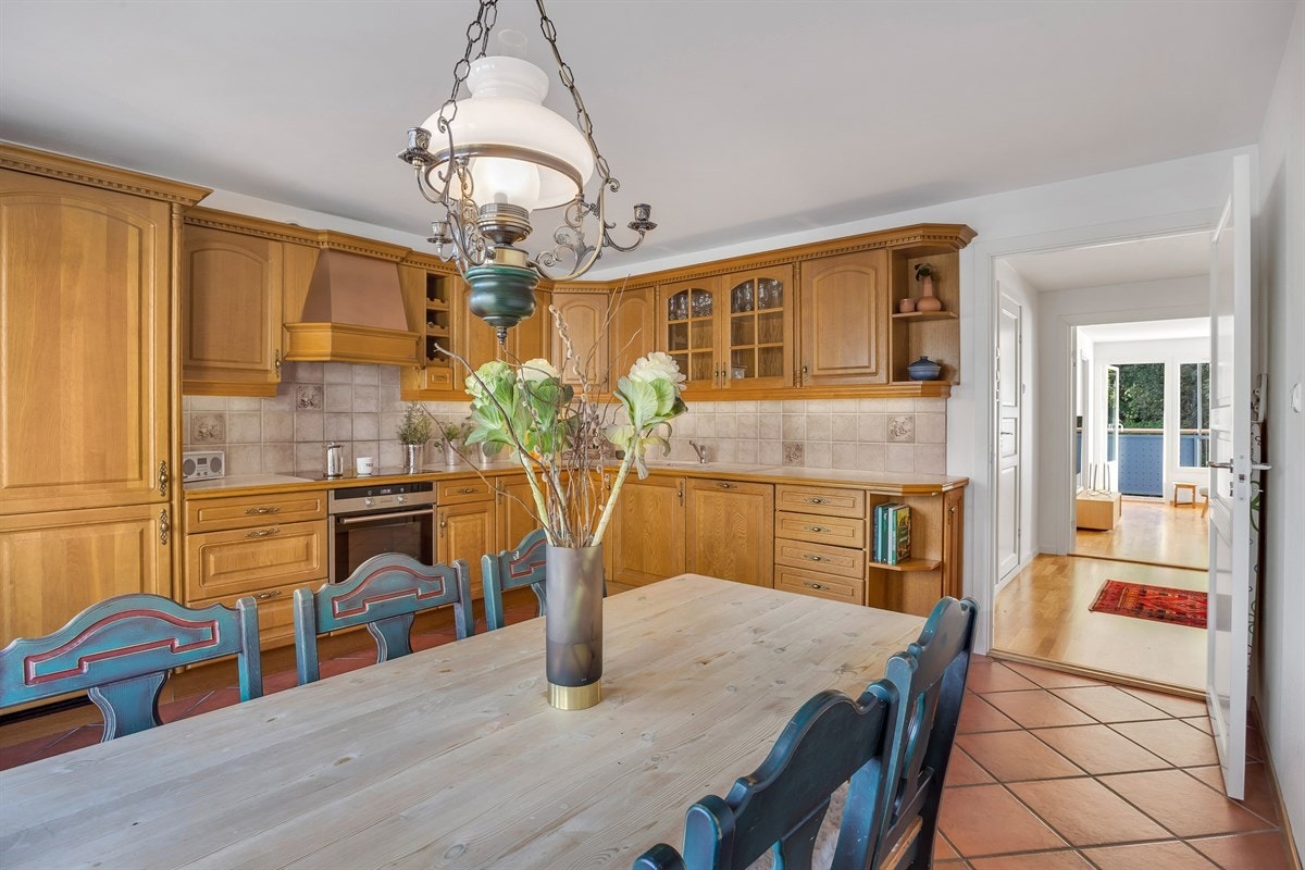 Kjøkken Galleribilde