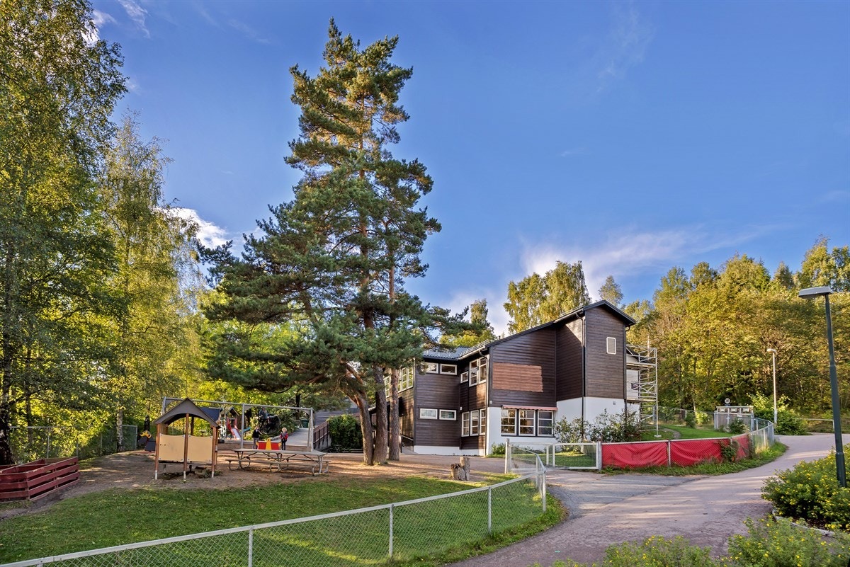 Hovseter Galleribilde