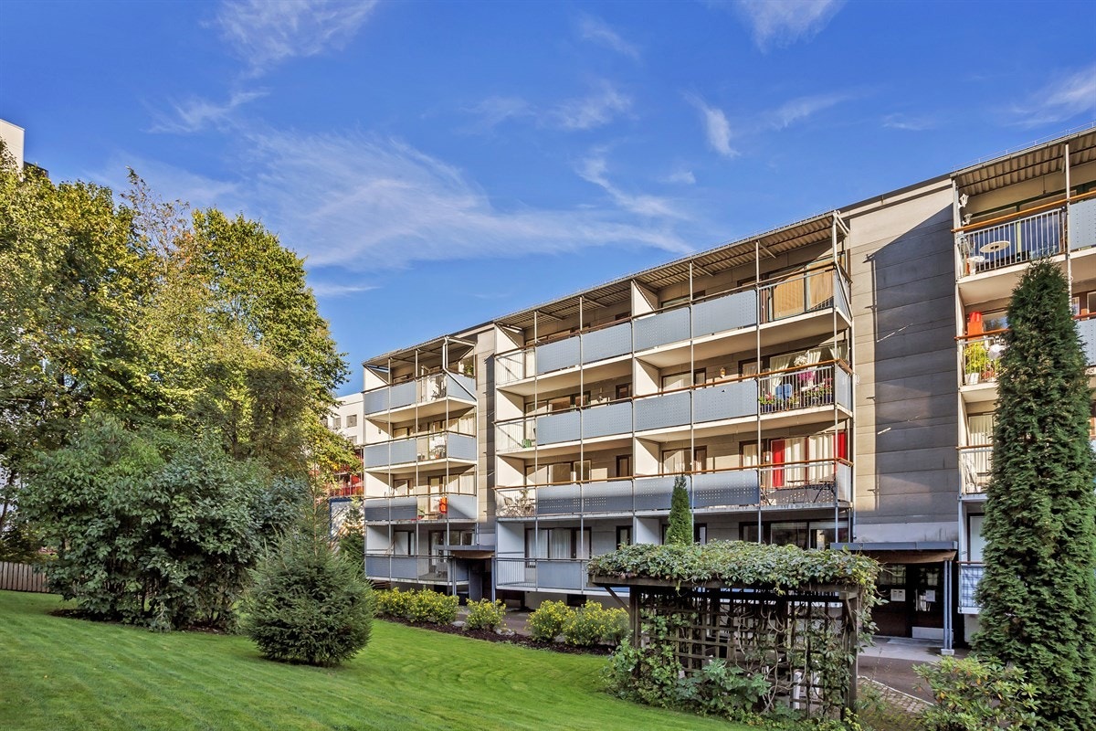 Uteområde Galleribilde