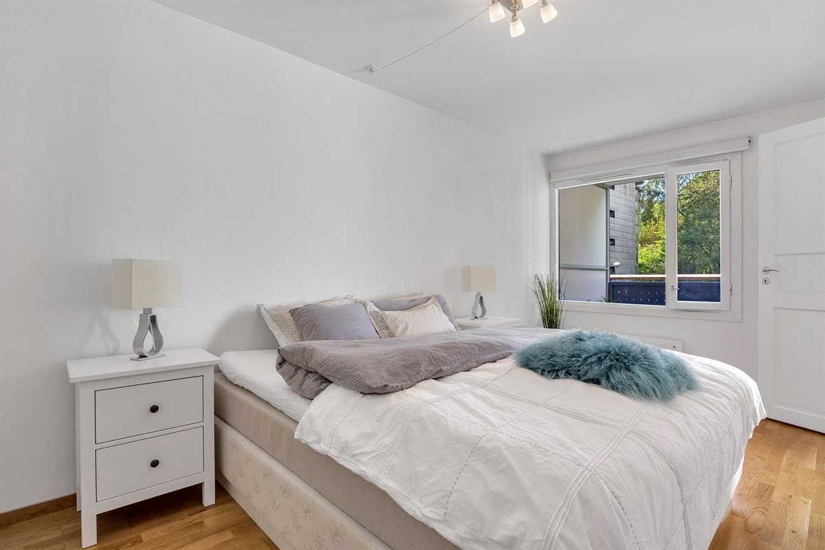 Soverom Galleribilde