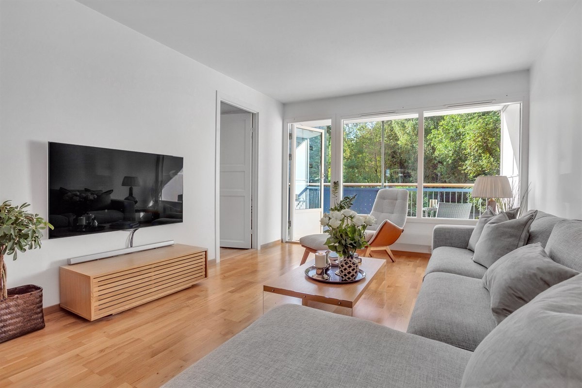 Velkommen til Hovseterveien 82, stor 4- roms leilighet Galleribilde