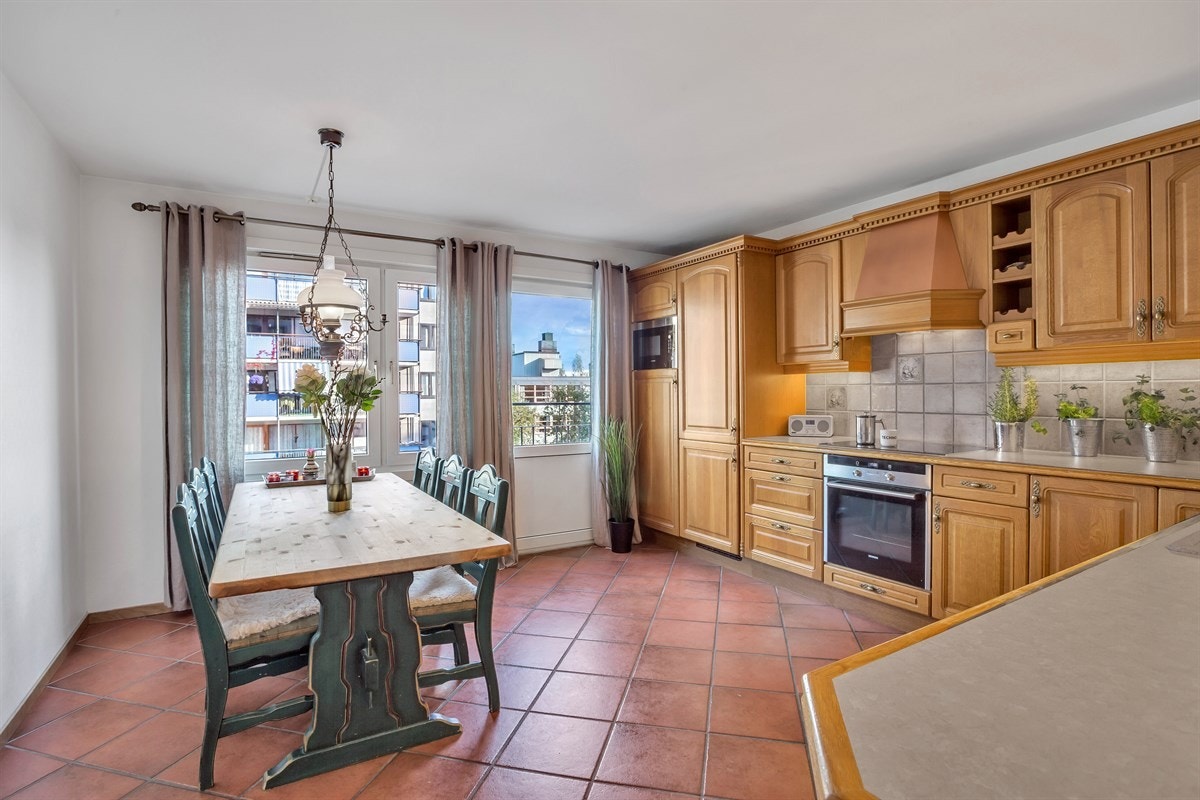 Kjøkken Galleribilde