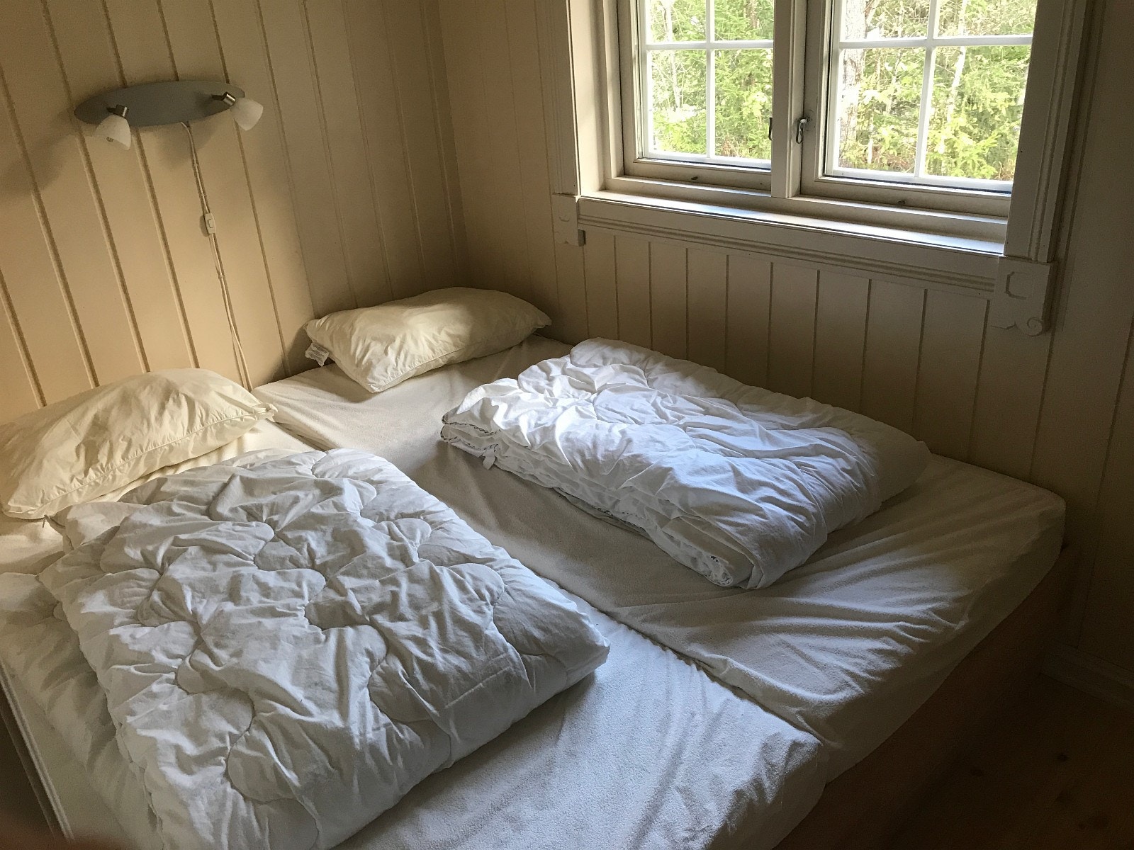Soverom Galleribilde