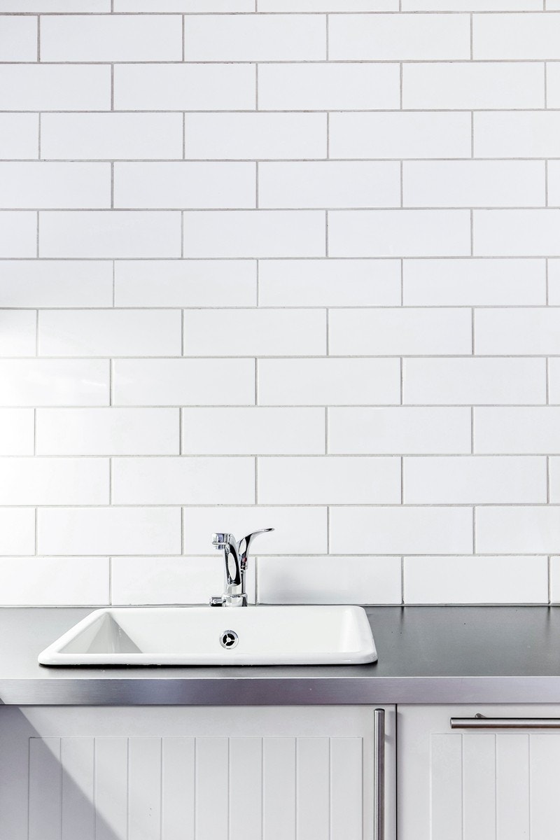 Detalj, kjøkken Galleribilde