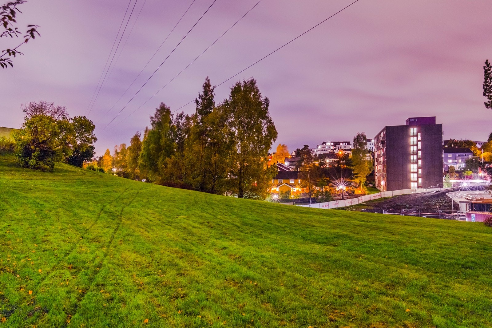 Nærområdet Galleribilde