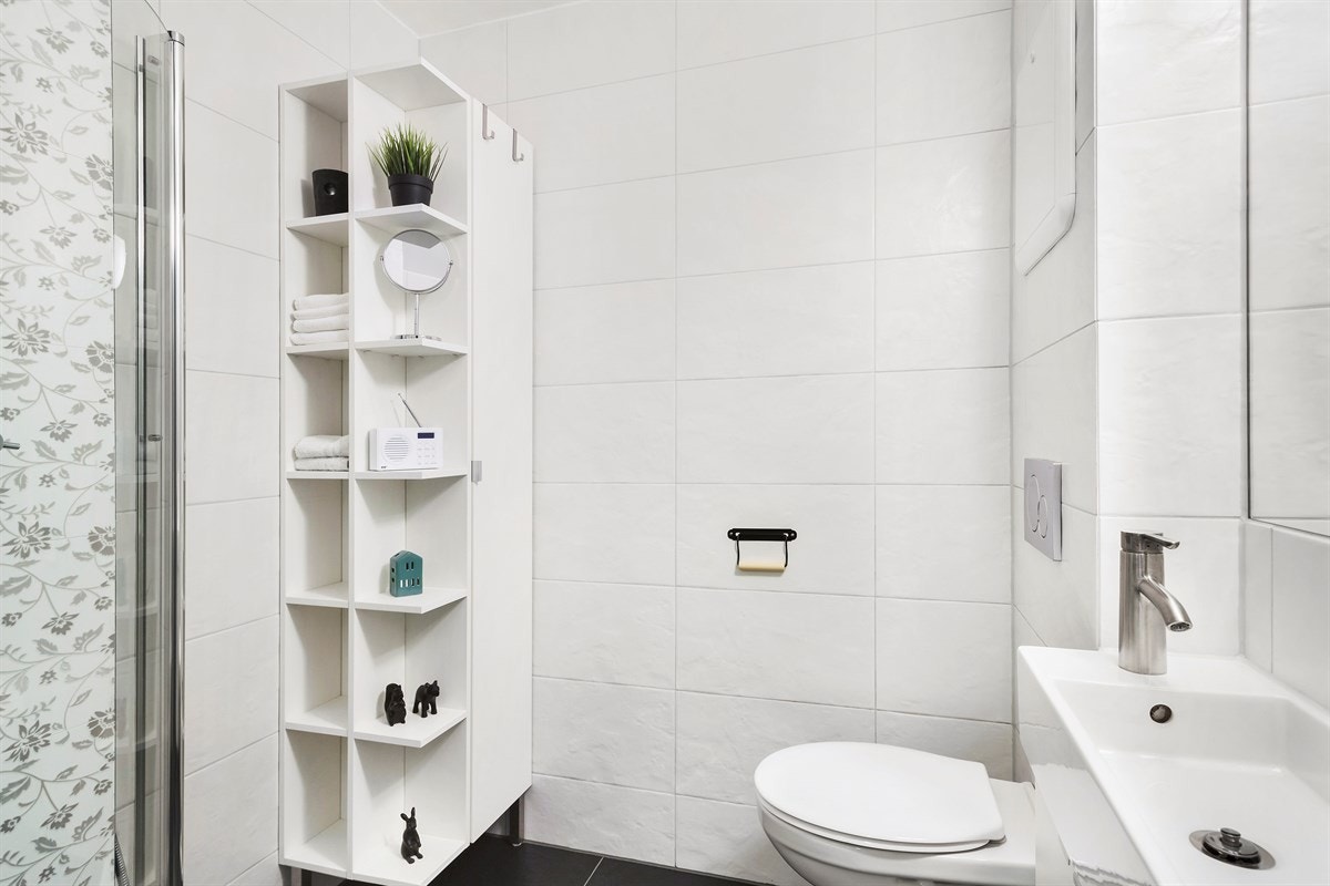 Pent oppusset bad fra 2016 Galleribilde