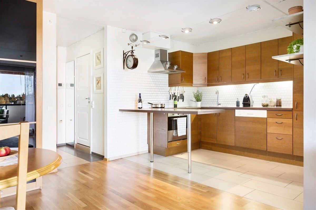 Bardisk løsning Galleribilde