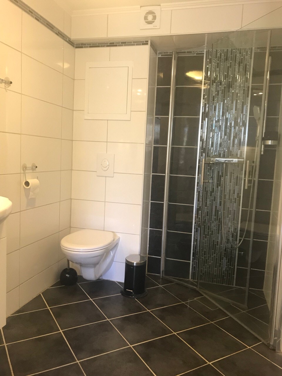 Badet Galleribilde