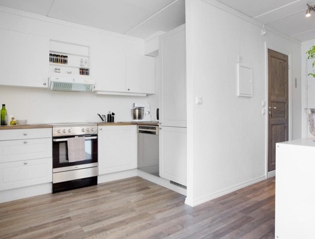 Kjøkken Galleribilde