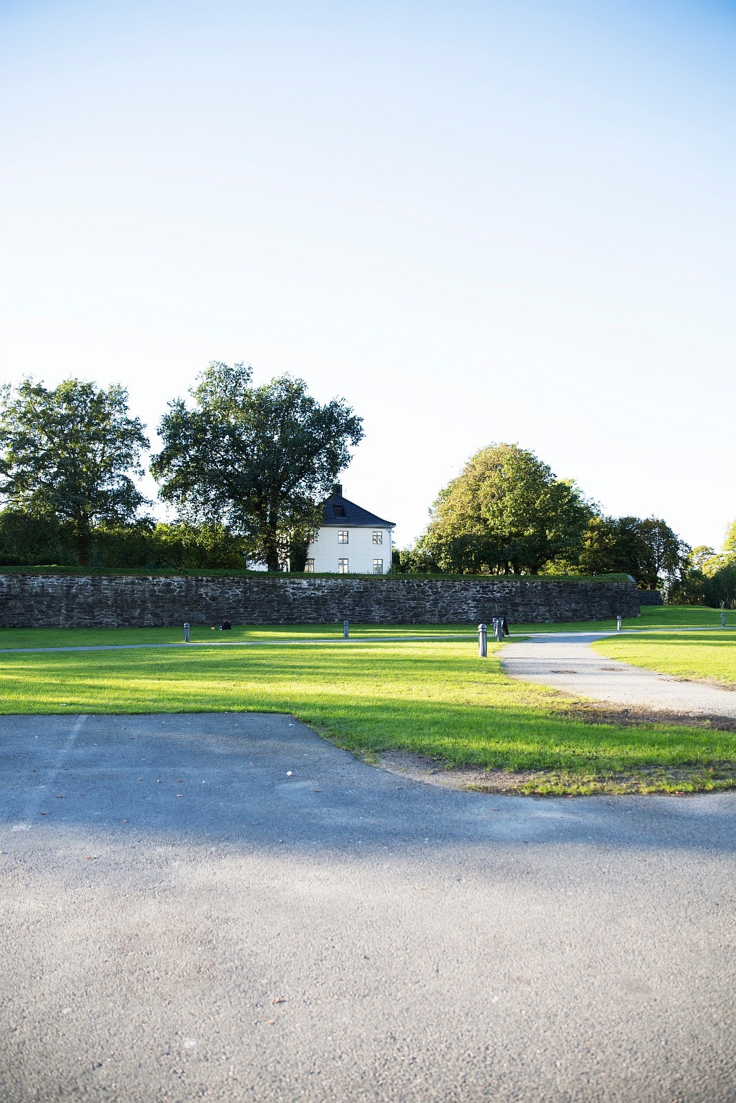 Koengen i nærheten Galleribilde