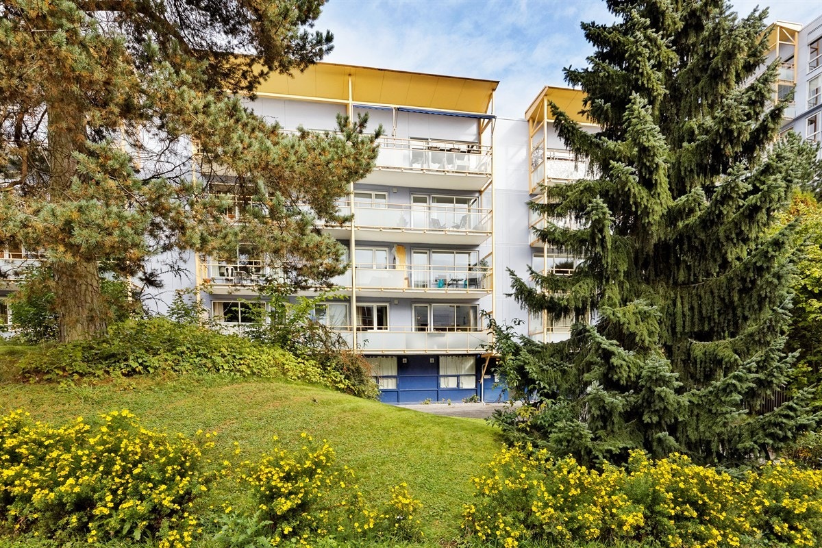 Fasadebilde av Hovseterveien 100 B Galleribilde