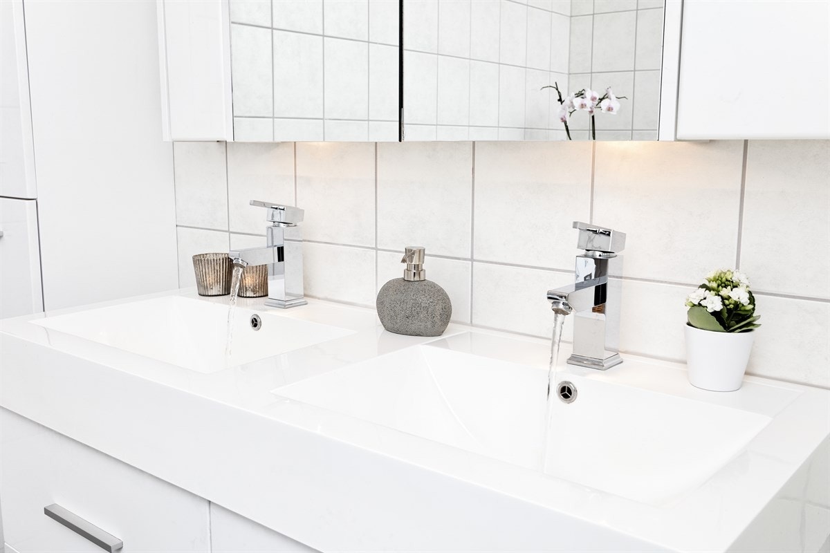 Dobbeltservant til travle hverdager Galleribilde