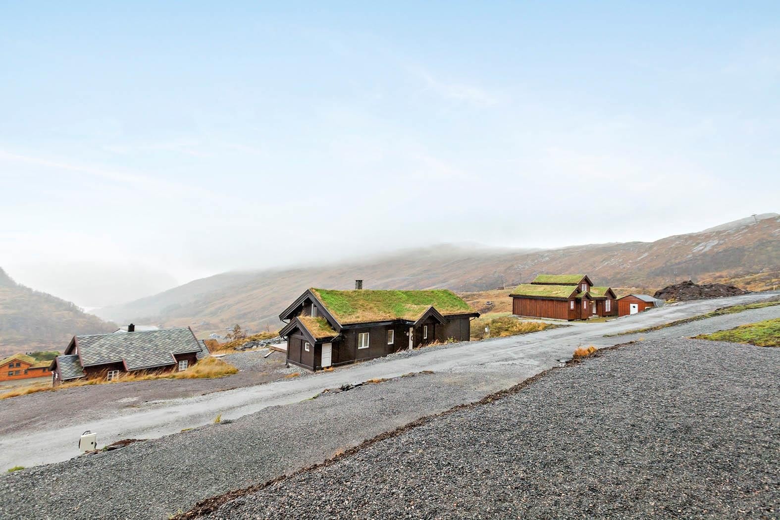 Ski in - ski out! Galleribilde