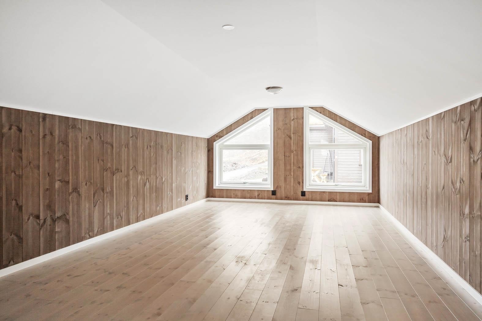 Denne hemsen må jo være alle barnas drøm.. tenk å sitte her med venner og spille spill eller se på TV Galleribilde