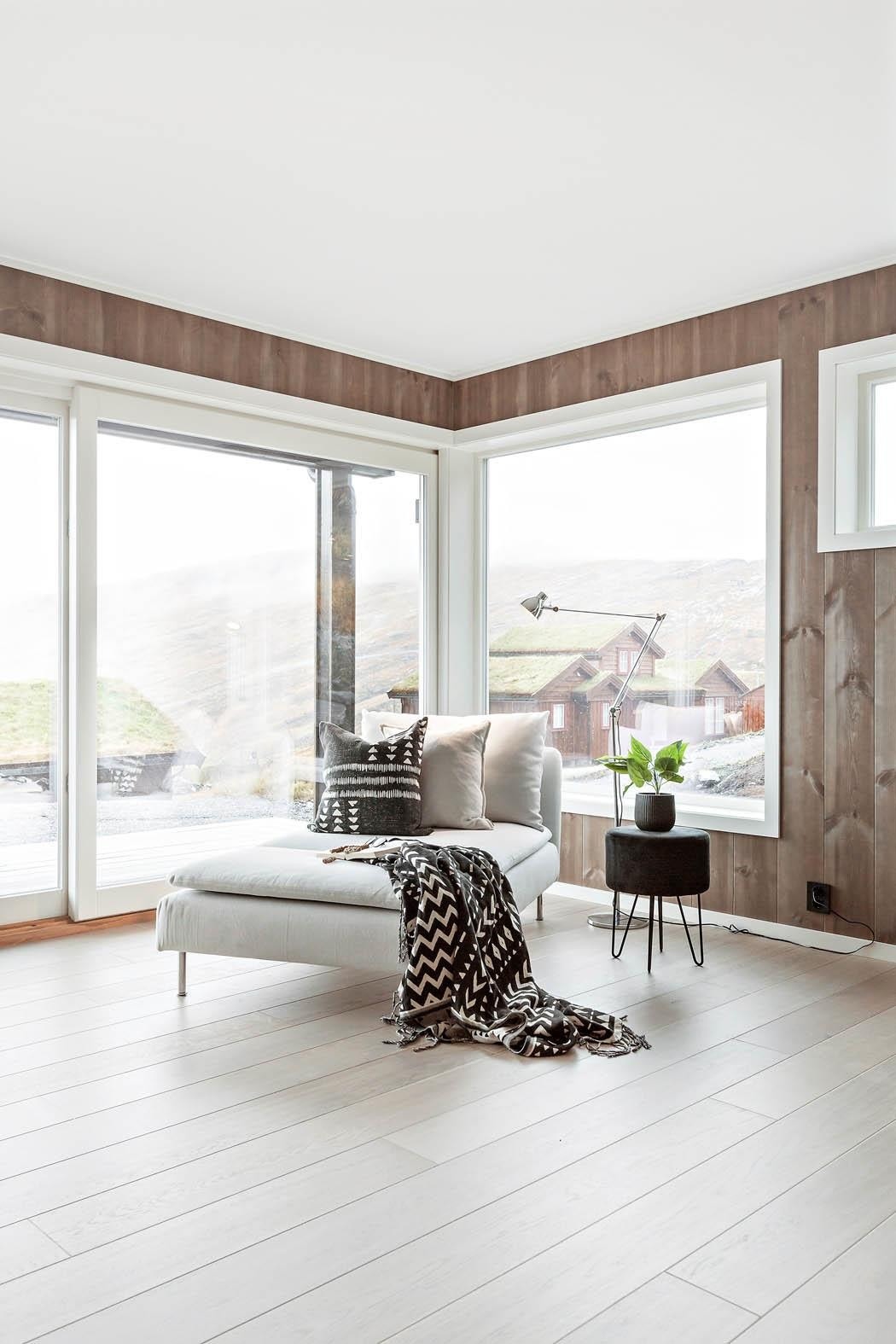 Finner du ikke roen her så vet ikke jeg. Galleribilde