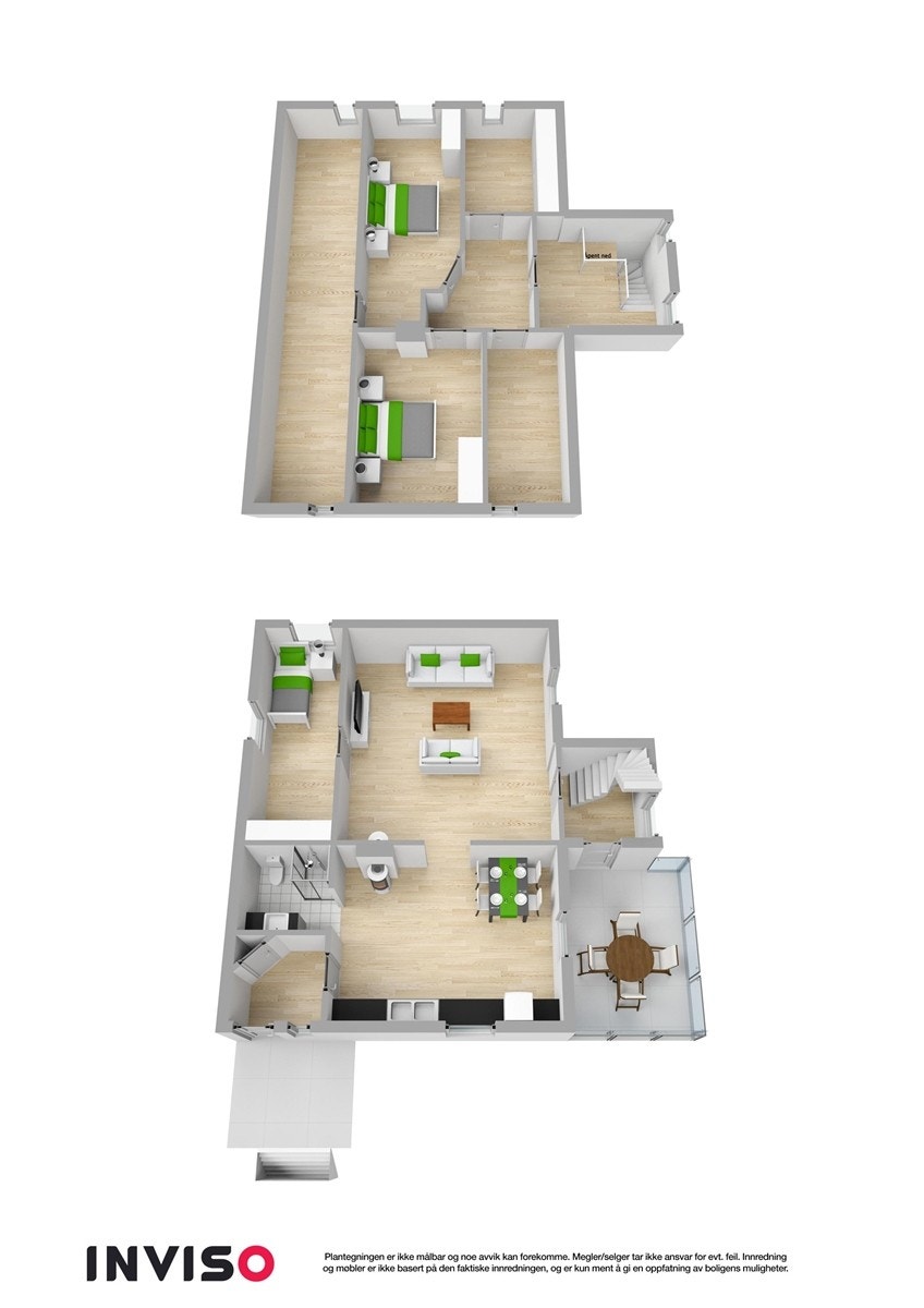 3Dplan Galleribilde