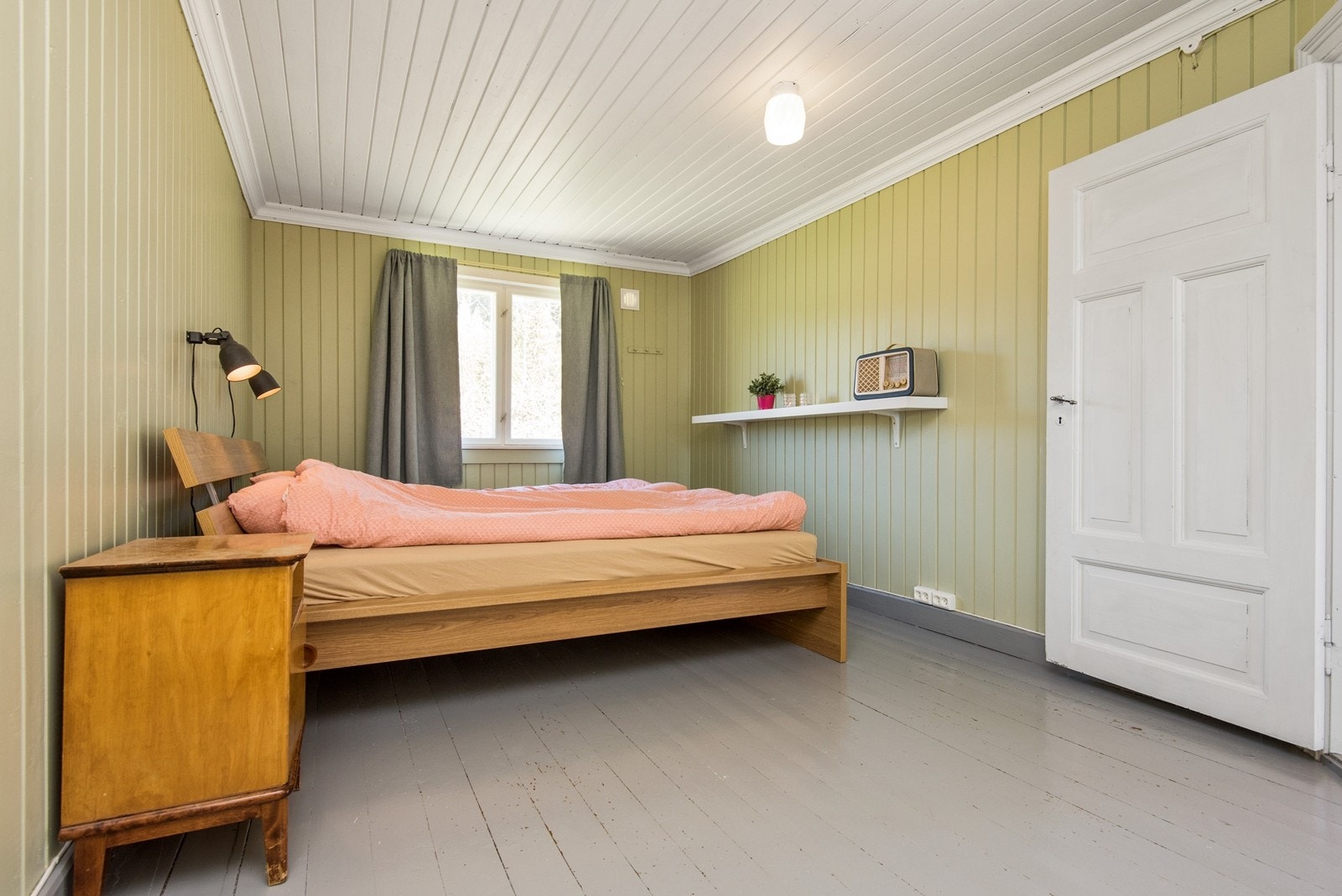 soverom Galleribilde