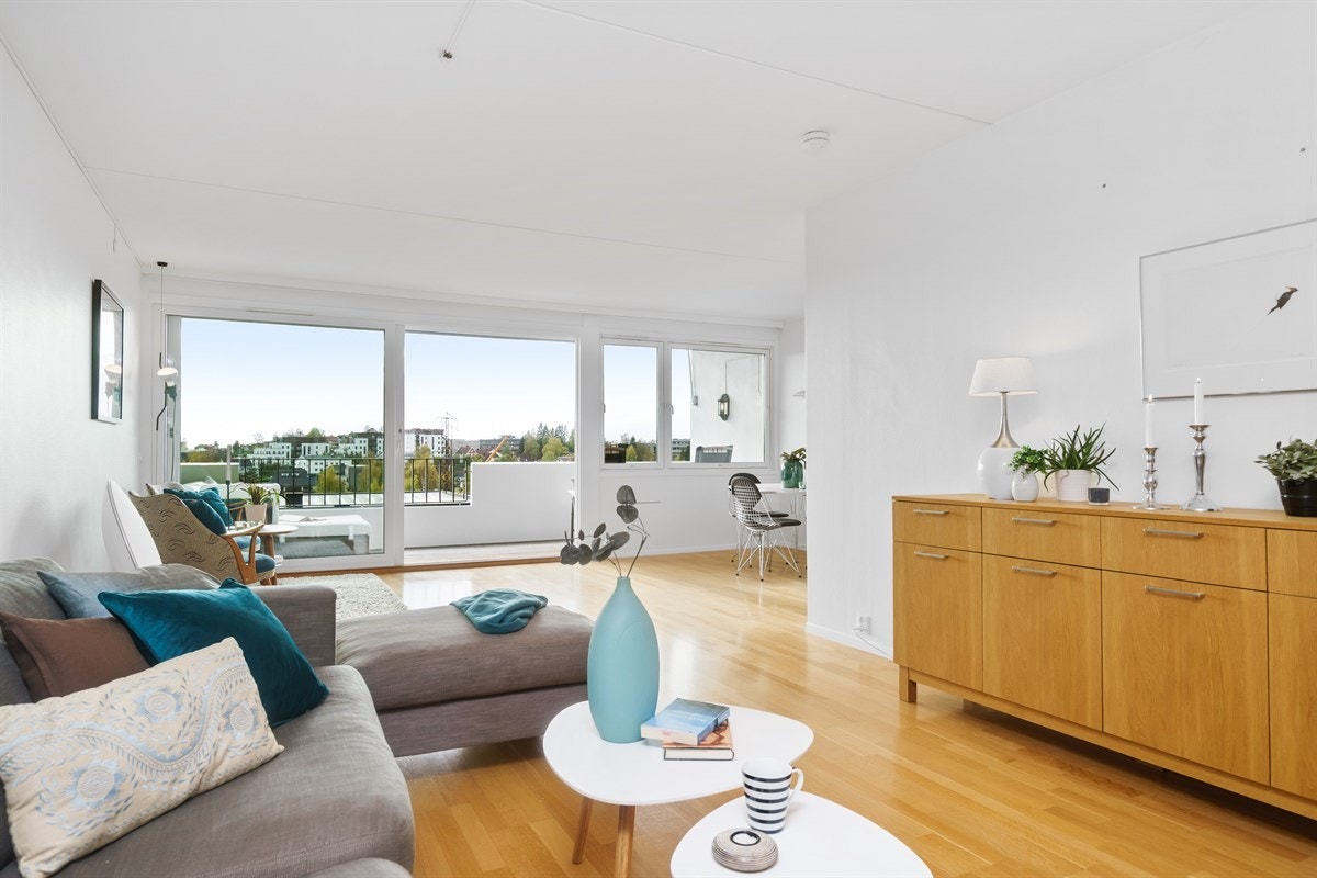 Boligen presenteres av Kristoffer J.Johannessen ved Obos Eiendomsmeglere Galleribilde